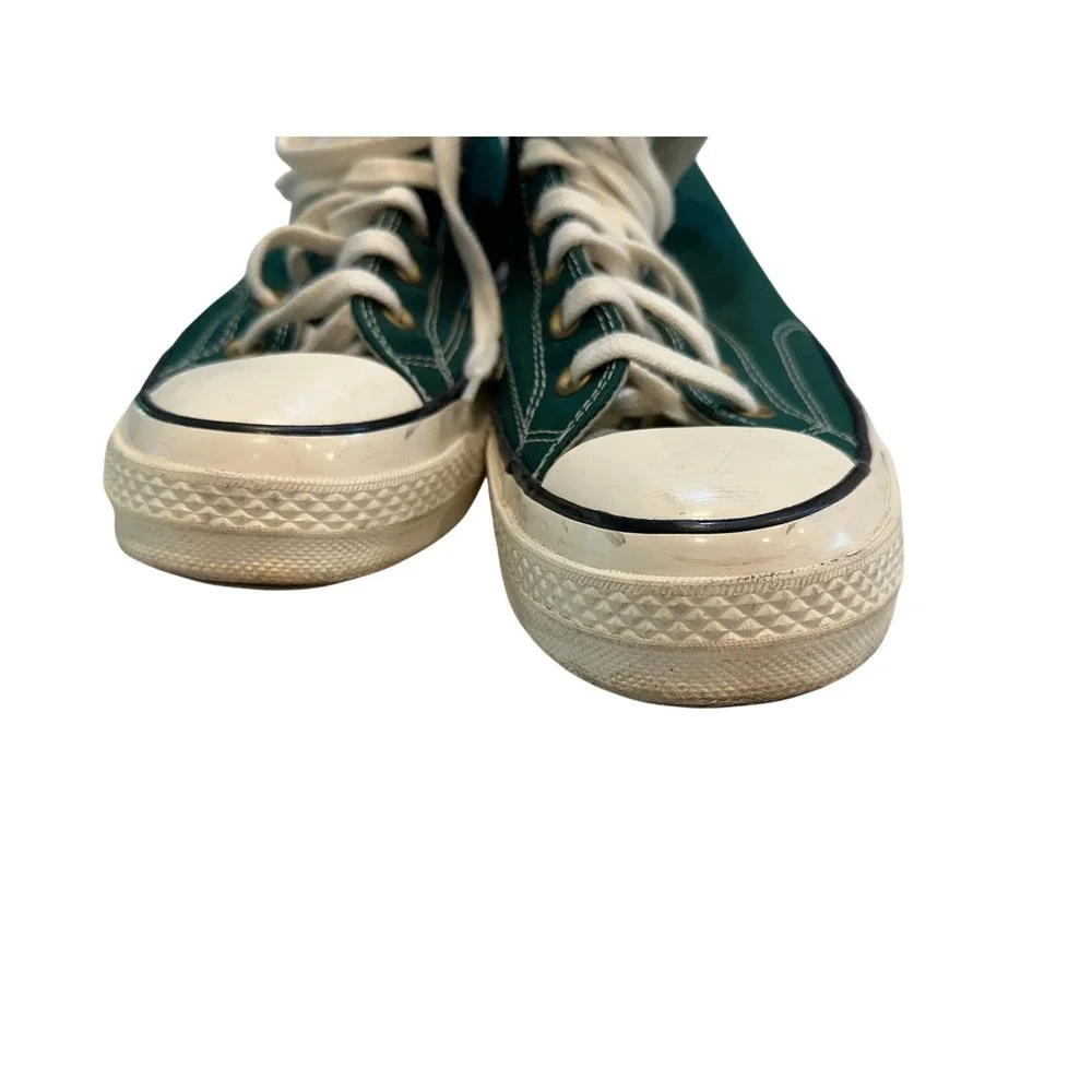 Converse Chuck 70 High Top Midnight Clover Grey‎ Sneaker A02553C Mens 10.5
